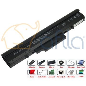 Afila HP 530 Notebook Bataryası