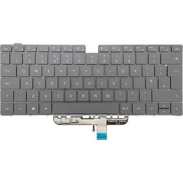 Afila Huawei Siyah Tr Matebook KLV-W29C Notebook Klavye