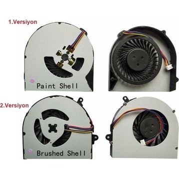 Afila Lenovo Ideapad Intel G480 Notebook CPU Fan