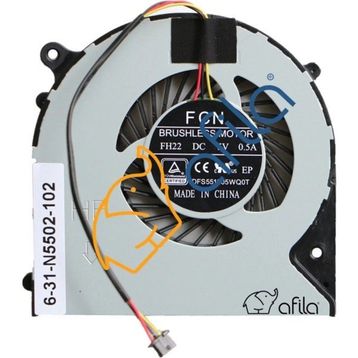 Afila Monster Abra A5 V6.1 A5 V6.1.1 A5 V6.1.2 A5 V6.1.3 Fan