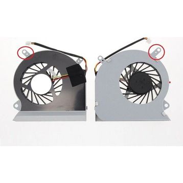 Afila MSI GE60 2OE-252TR 2OE-293XTR Fan