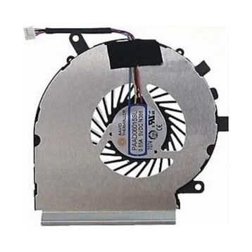 Afila MSI GE72VR GE72VR-6RF Ver.2 Sağ 4 Pin Notebook Fan