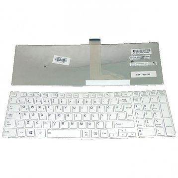Afila NSK-TVPSU 1K Beyaz Notebook Klavye
