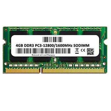 Afila Samsung 200A5B 200A5Y NP-300E Uyumlu 4 GB Ram Bellek