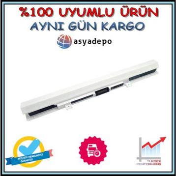 Afila Toshiba Satellite C50-A C50D C50D-A C50 C50t-A Uyumlu Notebook Bataryası