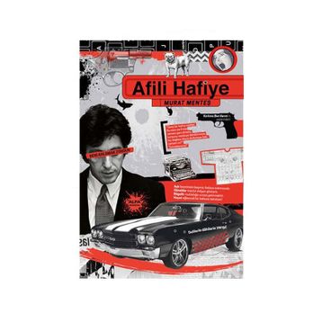 Afili Hafiye Alfa Yayınları