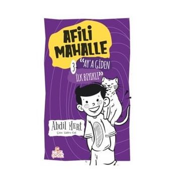 Afili Mahalle 3 Kitap - Abdil Mert