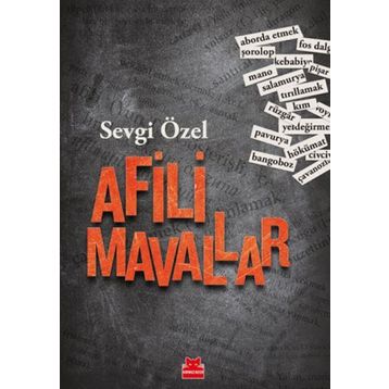 Afili Mavallar - Sevgi Özel