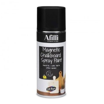 Afilli 400 ml Manyetik+Kara Tahta Sprey Boyası