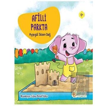 Afilli Parkta Pırıltı Kitapları