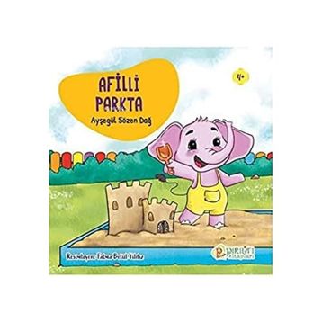 Afilli Parkta Pırıltı Kitapları