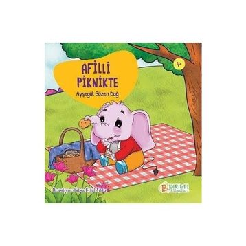 Afilli Piknikte - Ayşegül Sözen Dağ