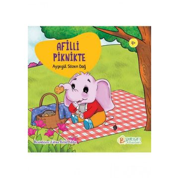Afilli Piknikte - Ayşegül Sözen Dağ