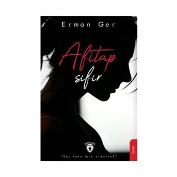 Afitap Sıfır - Erman Ger