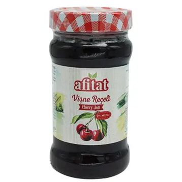 Afitat 380 gr Vişne Reçeli