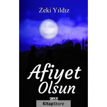 Afiyet Olsun - Zeki Yıldız