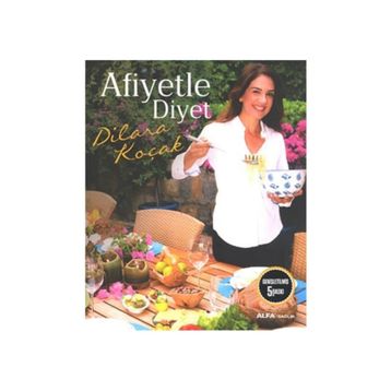 AFIYETLE DIYET - DILARA KOÇAK