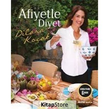 AFIYETLE DIYET - DILARA KOÇAK