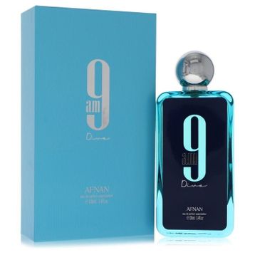 Afnan 9 Am Dive Edp 100 ml Unisex Parfüm