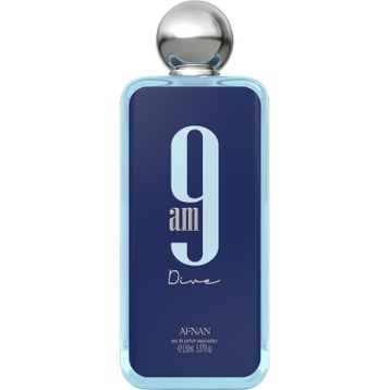 Afnan 9 Am Dive Edp 100 ml Unisex Parfüm