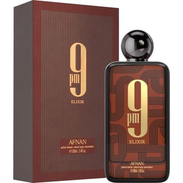 Afnan 9 Pm Elixir Edp 100 ml Erkek Parfüm