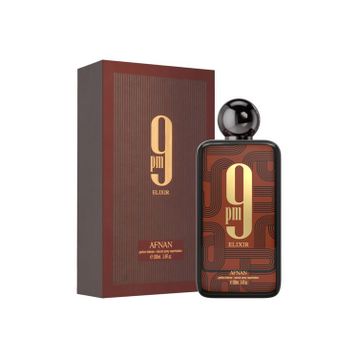 Afnan 9 Pm Elixir Edp 100 ml Erkek Parfüm