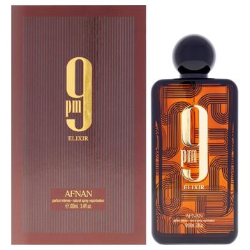 Afnan 9 Pm Elixir Edp 100 ml Erkek Parfüm