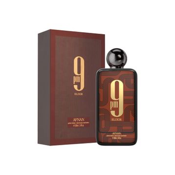 Afnan 9 Pm Elixir Edp 100 ml Erkek Parfüm