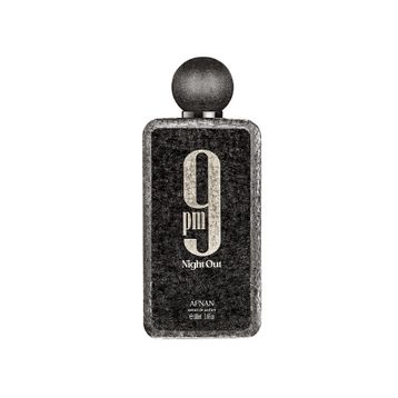 Afnan 9 Pm Night Out EDP 100 ml Erkek Parfüm
