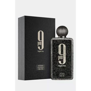 Afnan 9 Pm Night Out EDP 100 ml Erkek Parfüm