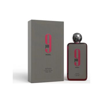 Afnan 9 Pm Rebel EDP 100 ml Unisex Parfüm