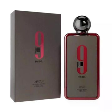Afnan 9 Pm Rebel EDP 100 ml Unisex Parfüm