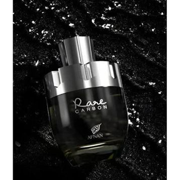Afnan Rare Carbon Edp 100 ml Erkek Parfüm