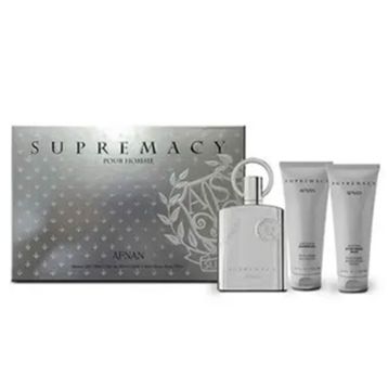 Afnan Supremacy EDP 100 ml Erkek Parfüm Seti