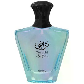 Afnan Turathi Electric EDP 90 ml Unisex Parfüm