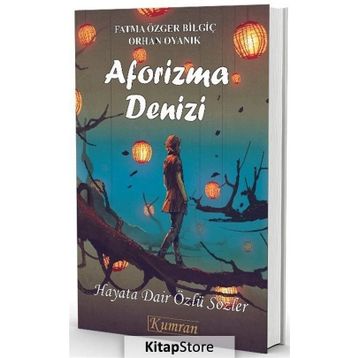 Aforizma Denizi - Fatma Özger Bilgiç