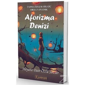 Aforizma Denizi - Fatma Özger Bilgiç