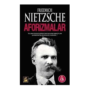 Aforızmalar (Cep Boy) - Friedrich Wilhelm Nietzsche
