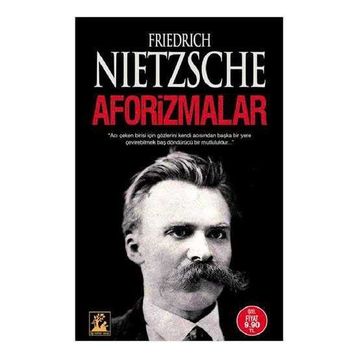 Aforızmalar (Cep Boy) - Friedrich Wilhelm Nietzsche