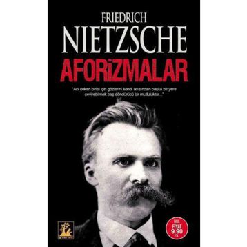 Aforızmalar (Cep Boy) - Friedrich Wilhelm Nietzsche