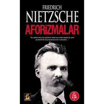 Aforızmalar Cep Boy - Halil Cibran