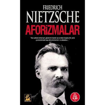 Aforızmalar Cep Boy - Halil Cibran