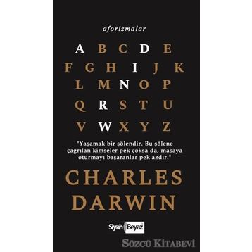 Aforizmalar - Charles Darwin