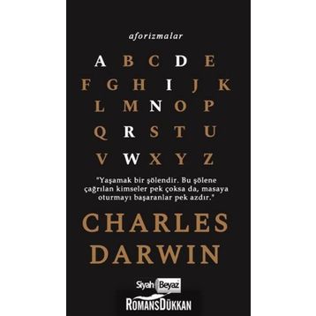 Aforizmalar - Charles Darwin