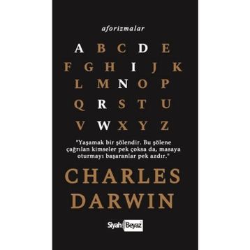Aforizmalar - Charles Darwin