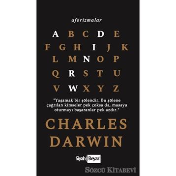 Aforizmalar - Charles Darwin