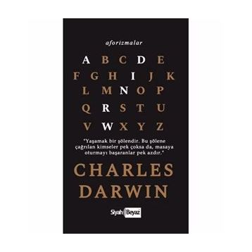 Aforizmalar - Charles Darwin