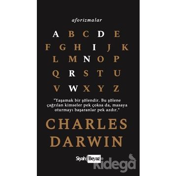 Aforizmalar - Charles Darwin