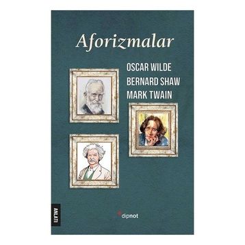 Aforizmalar - Dipnot Yayınları