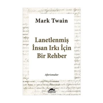 Aforizmalar - Elmas Türk